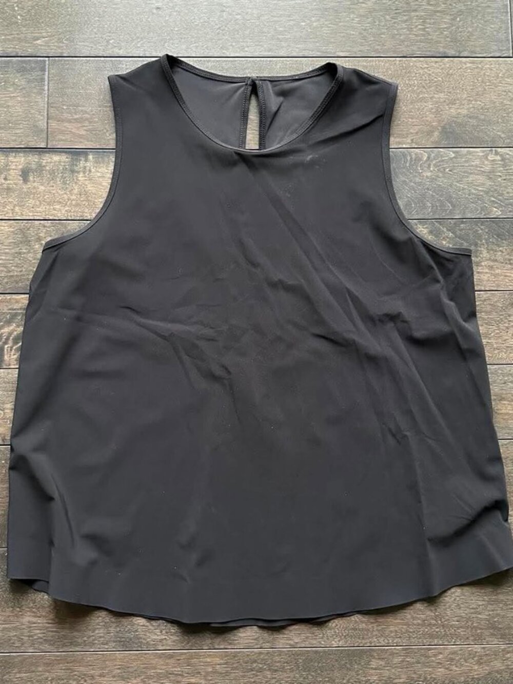 Lululemon Open Back Tank